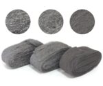 ZESTAW DO POLEROWANIA METALI 3x150