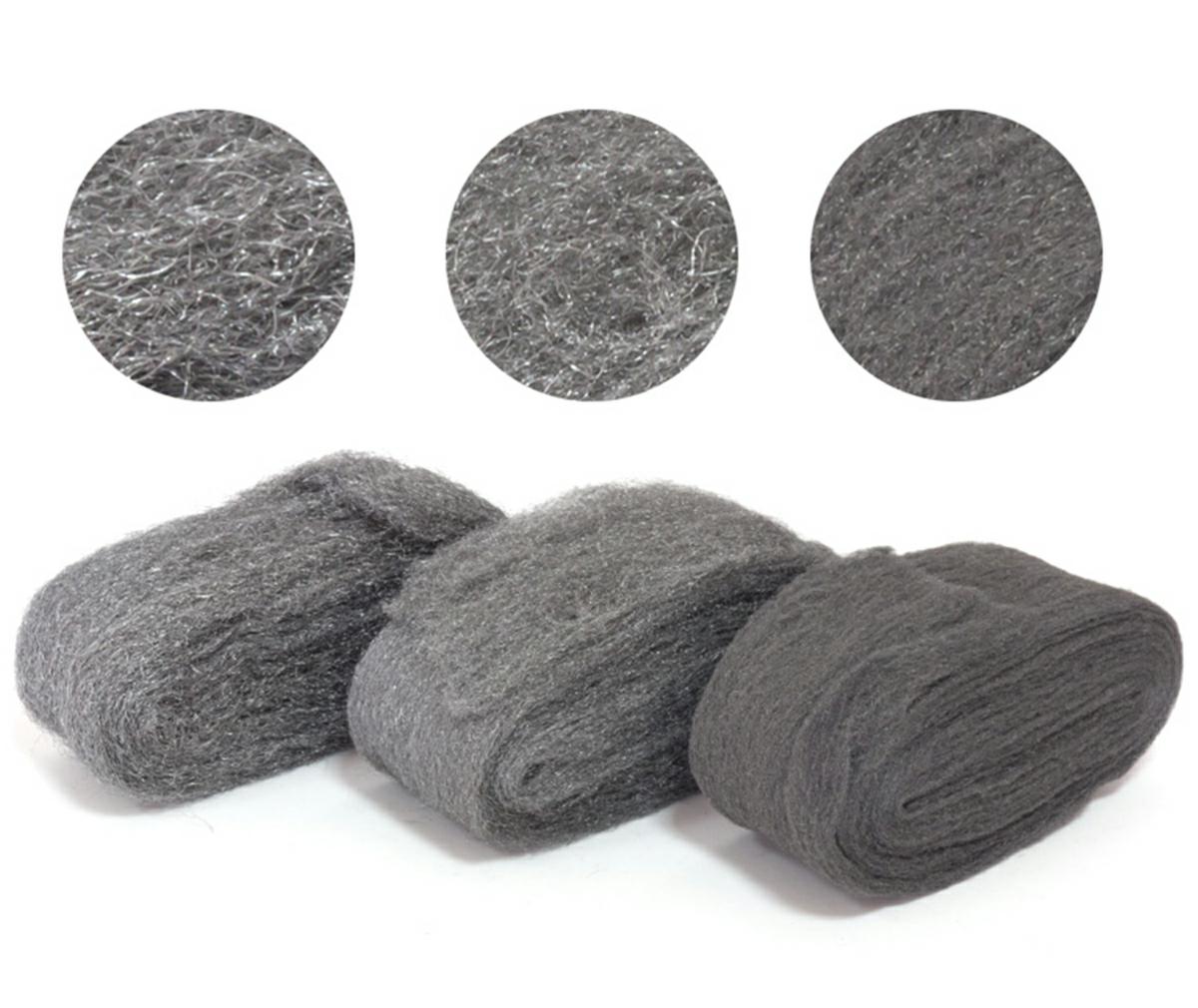 ZESTAW DO POLEROWANIA METALI 3x150
