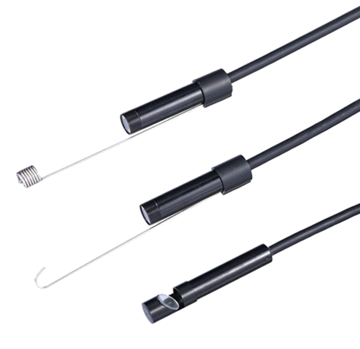 ENDOSKOP KAMERA 5,5MM ANDROID 5m - obrazek 4