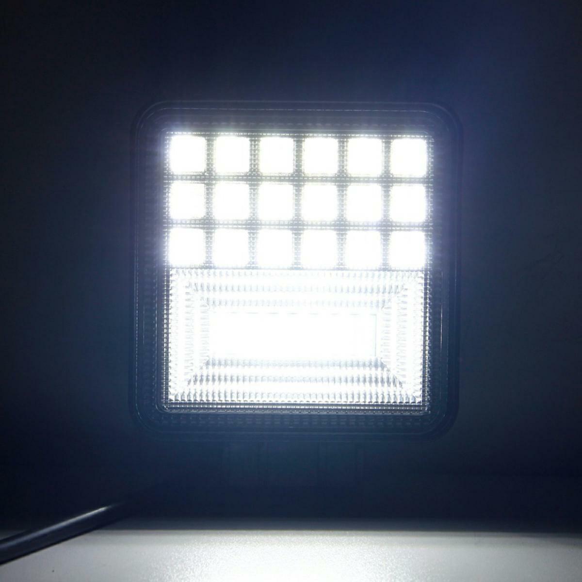 HALOGEN ROBOCZY LED 12V 24V 16W - obrazek 7