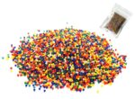 KULKI HYDROŻELOWE MIX 10000SZT