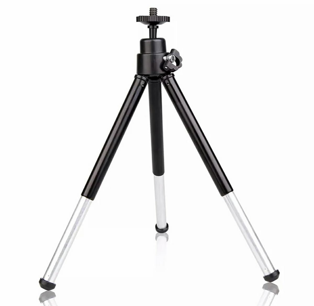 STATYW FOTO 001 BLACK
