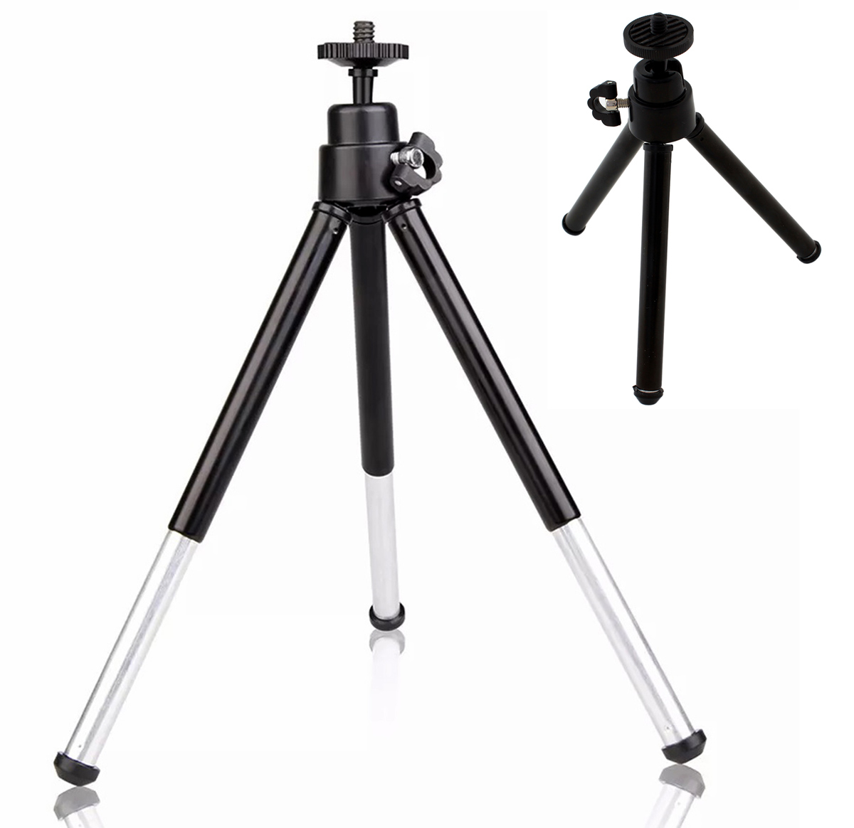 STATYW FOTO 001 BLACK - obrazek 2