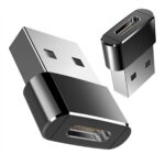 ADAPTER OTG USB-A DO TYP-C
