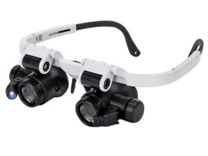 OKULARY ZEGARMISTRZOWSKIE X23 X8