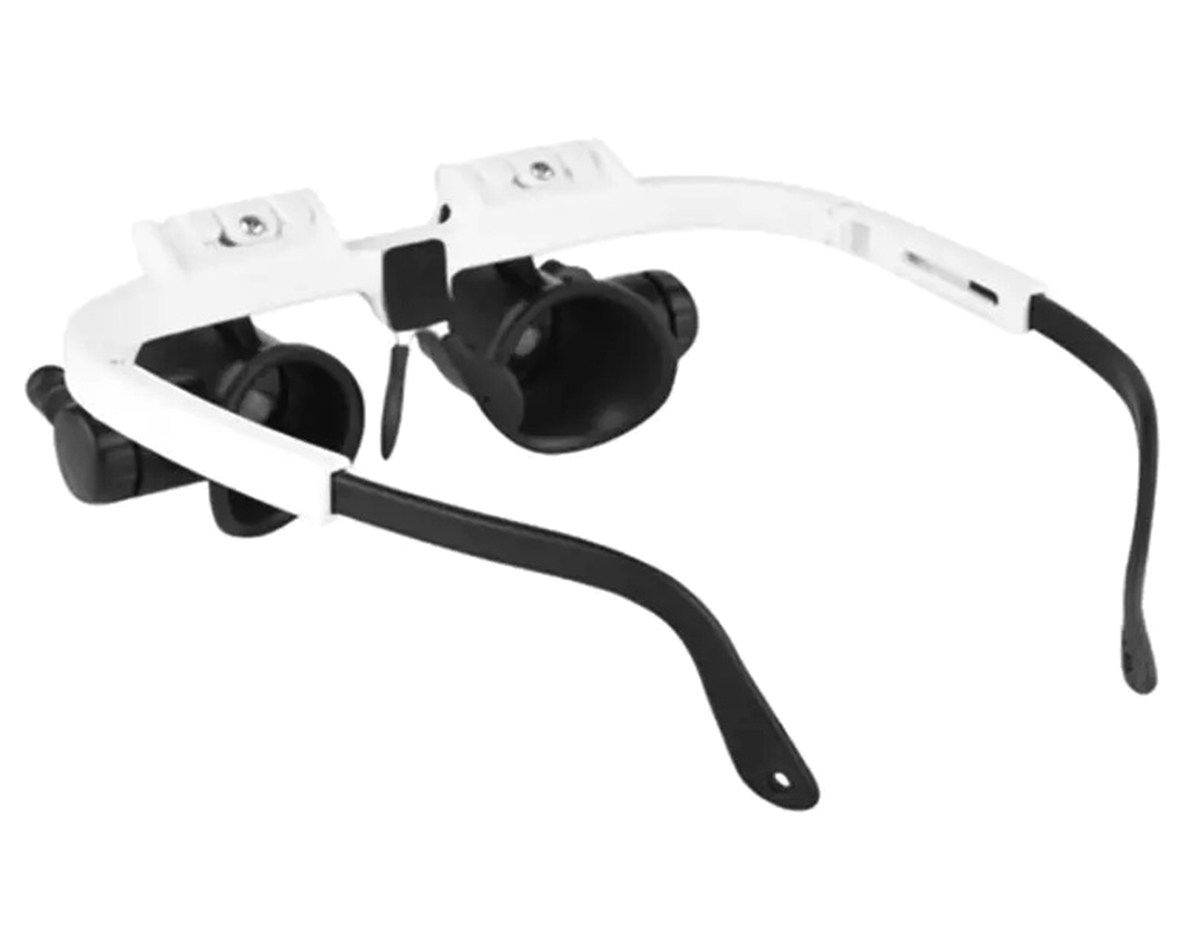 OKULARY ZEGARMISTRZOWSKIE X23 X8 - obrazek 2