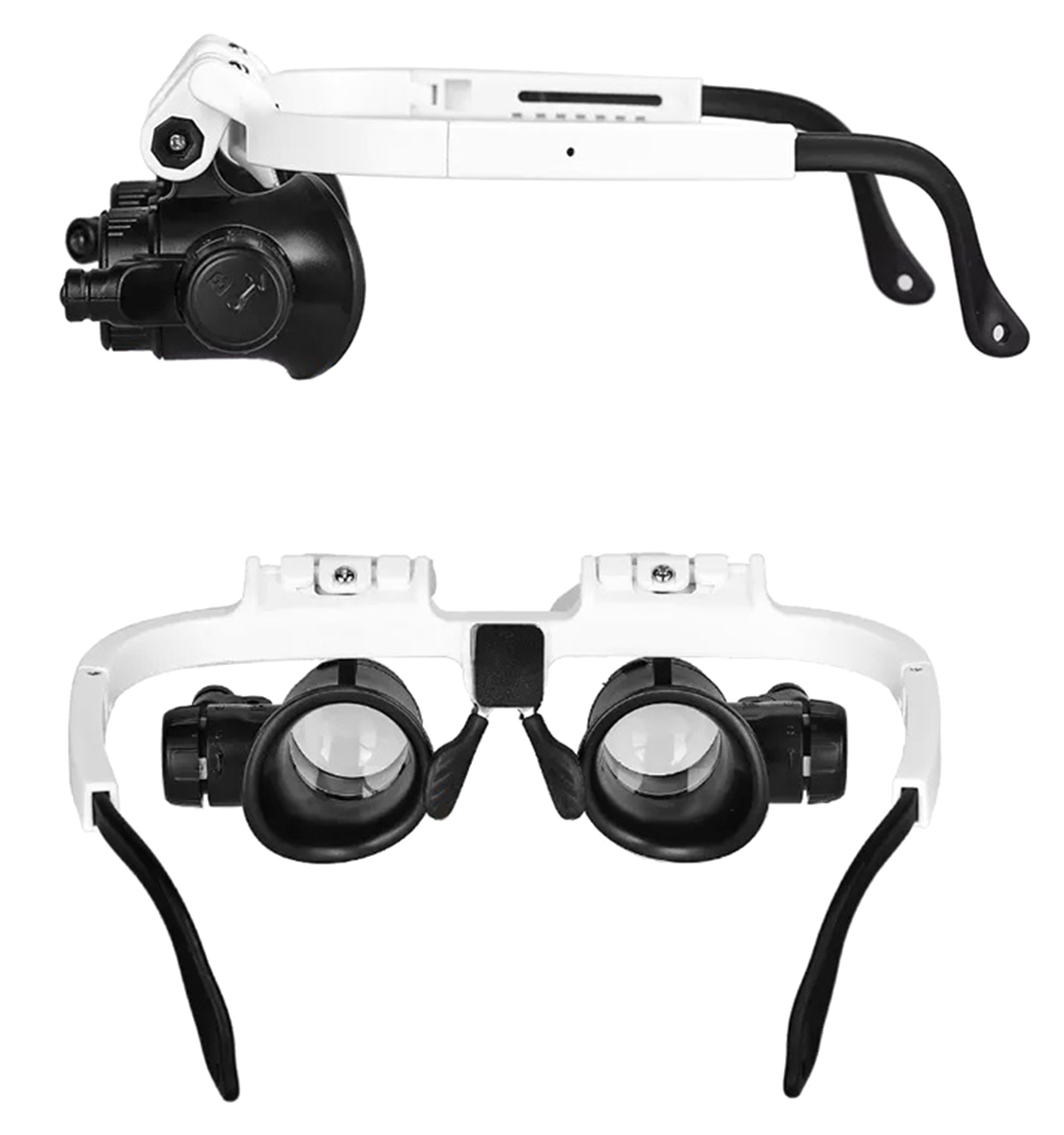 OKULARY ZEGARMISTRZOWSKIE X23 X8 - obrazek 4