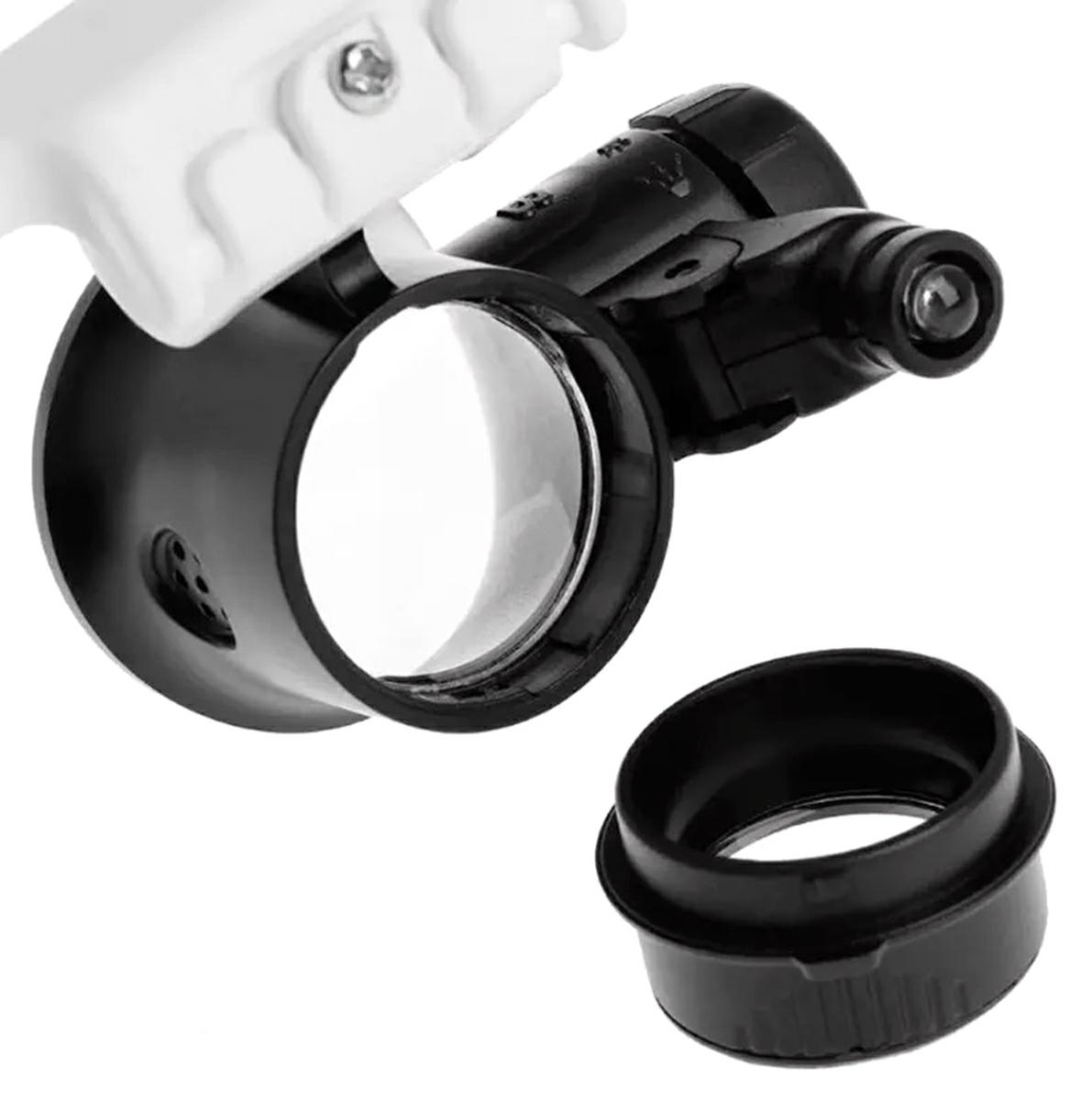 OKULARY ZEGARMISTRZOWSKIE X23 X8 - obrazek 5
