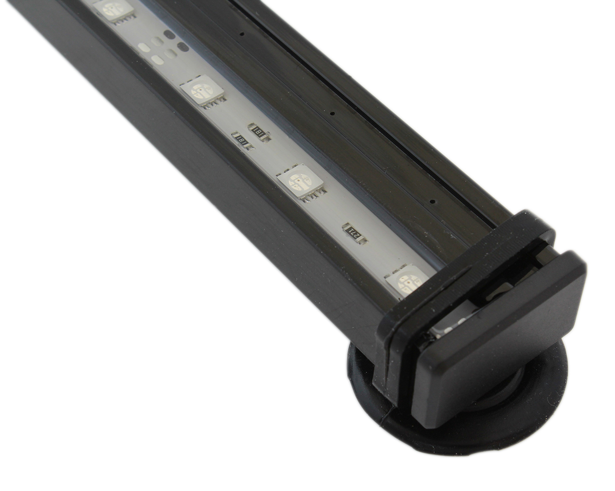 ŚWIETLÓWKA LED RGB AKWARIUM 28CM - obrazek 3
