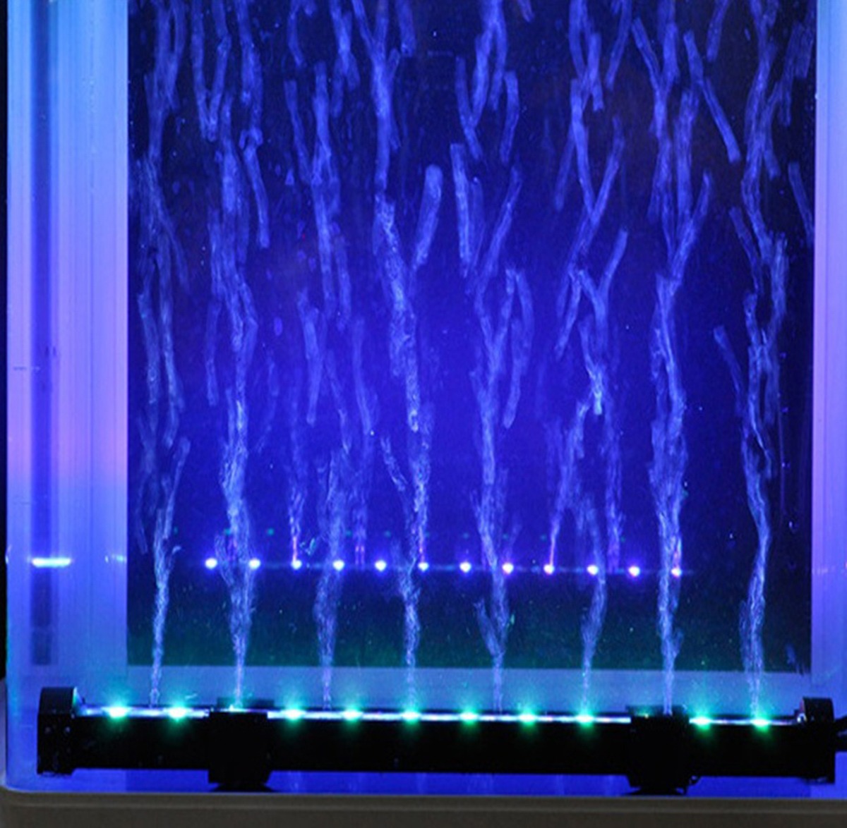 ŚWIETLÓWKA LED RGB AKWARIUM 28CM - obrazek 4