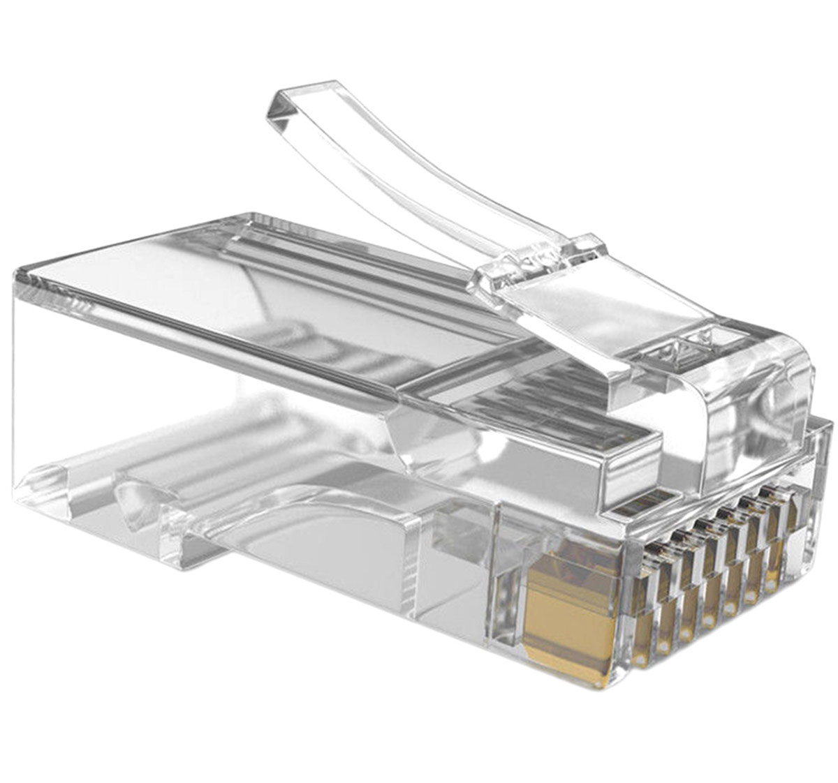KOŃCÓWKA RJ45 (100SZT.) - obrazek 3