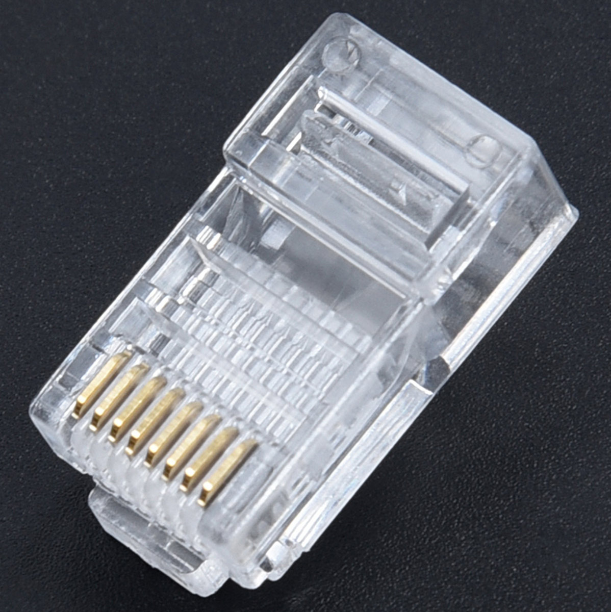 KOŃCÓWKA RJ45 (100SZT.) - obrazek 4