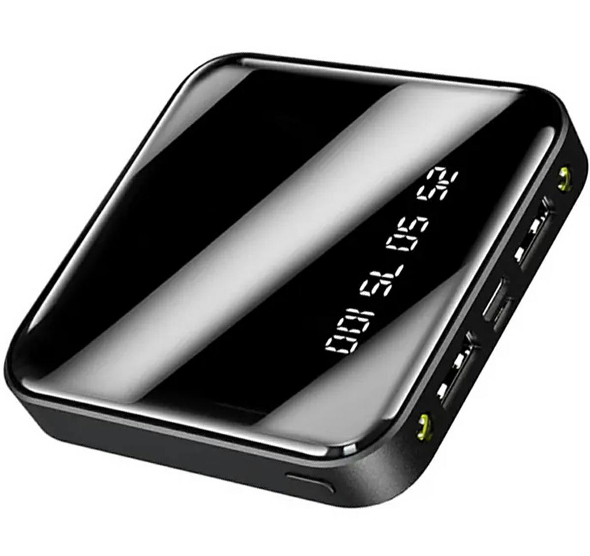 POWERBANK KIESZONKOWY BLACK - obrazek 2