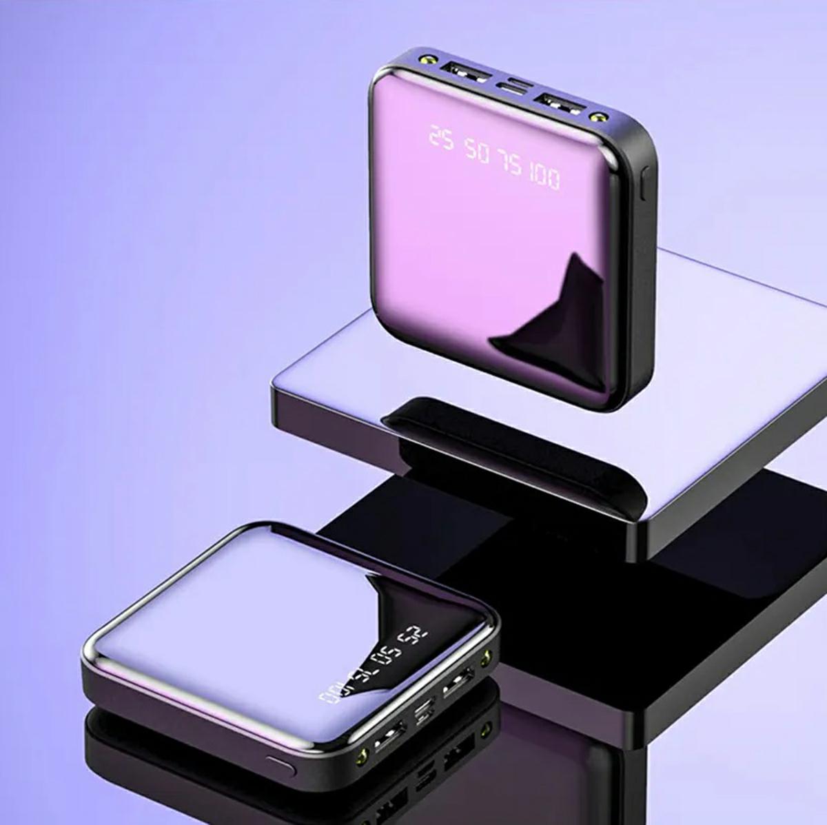 POWERBANK KIESZONKOWY BLACK - obrazek 5