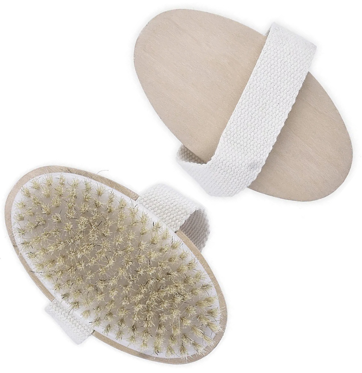 SZCZOTKA DO MASAŻU CIAŁA NA SUCHO - obrazek 2