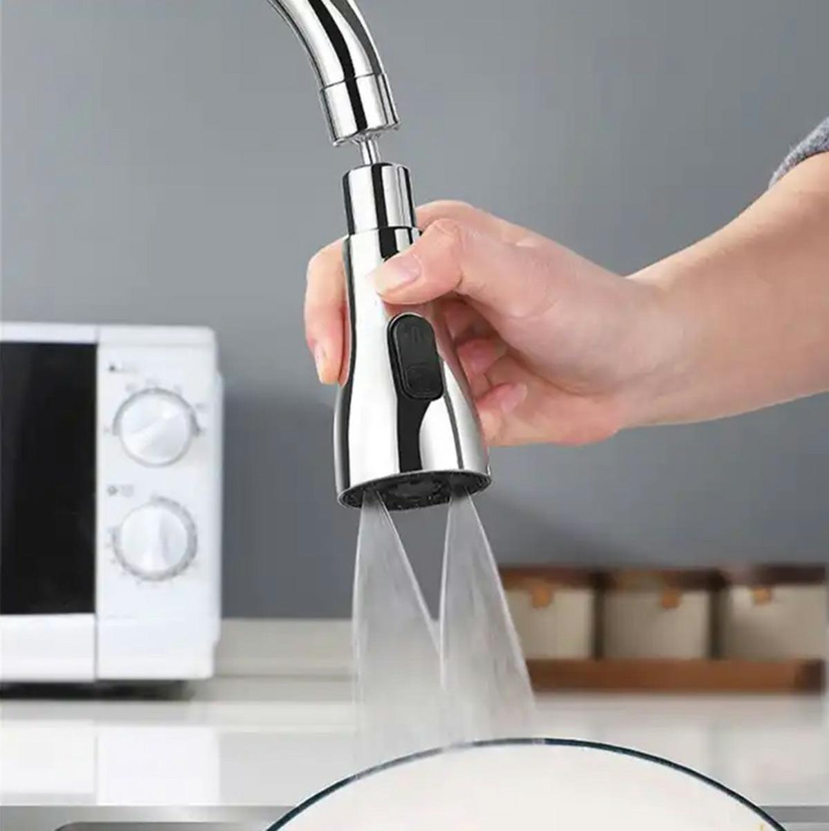 PERLATOR KUCHENNY SREBRNY PRZEGUB - obrazek 5