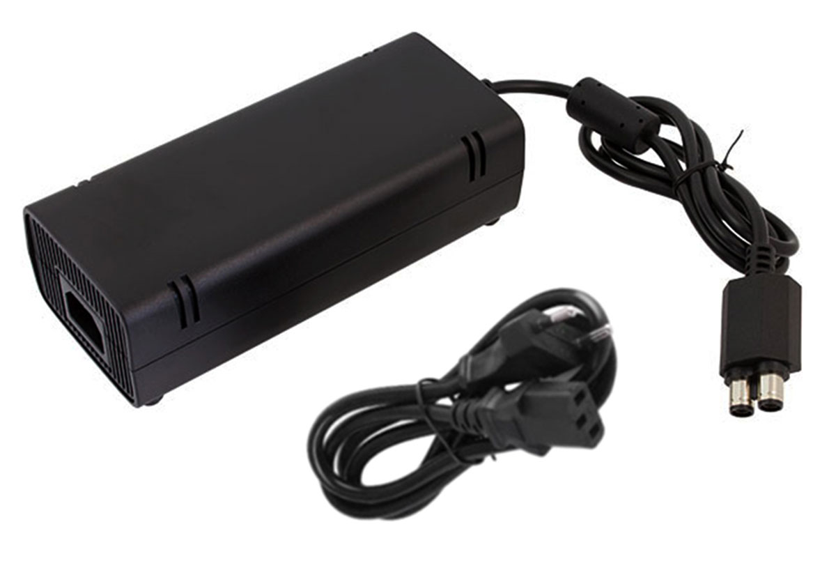 ZASILACZ DO XBOX 360 SLIM - obrazek 2