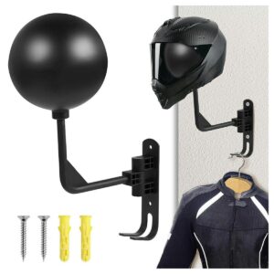 UCHWYT NA KASK MOTOCYKLOWY
