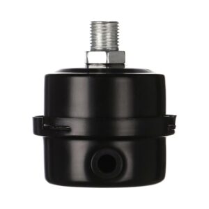 FILTR POWIETRZA DO SPRĘŻARKI 3/8" 16MM METALOWY