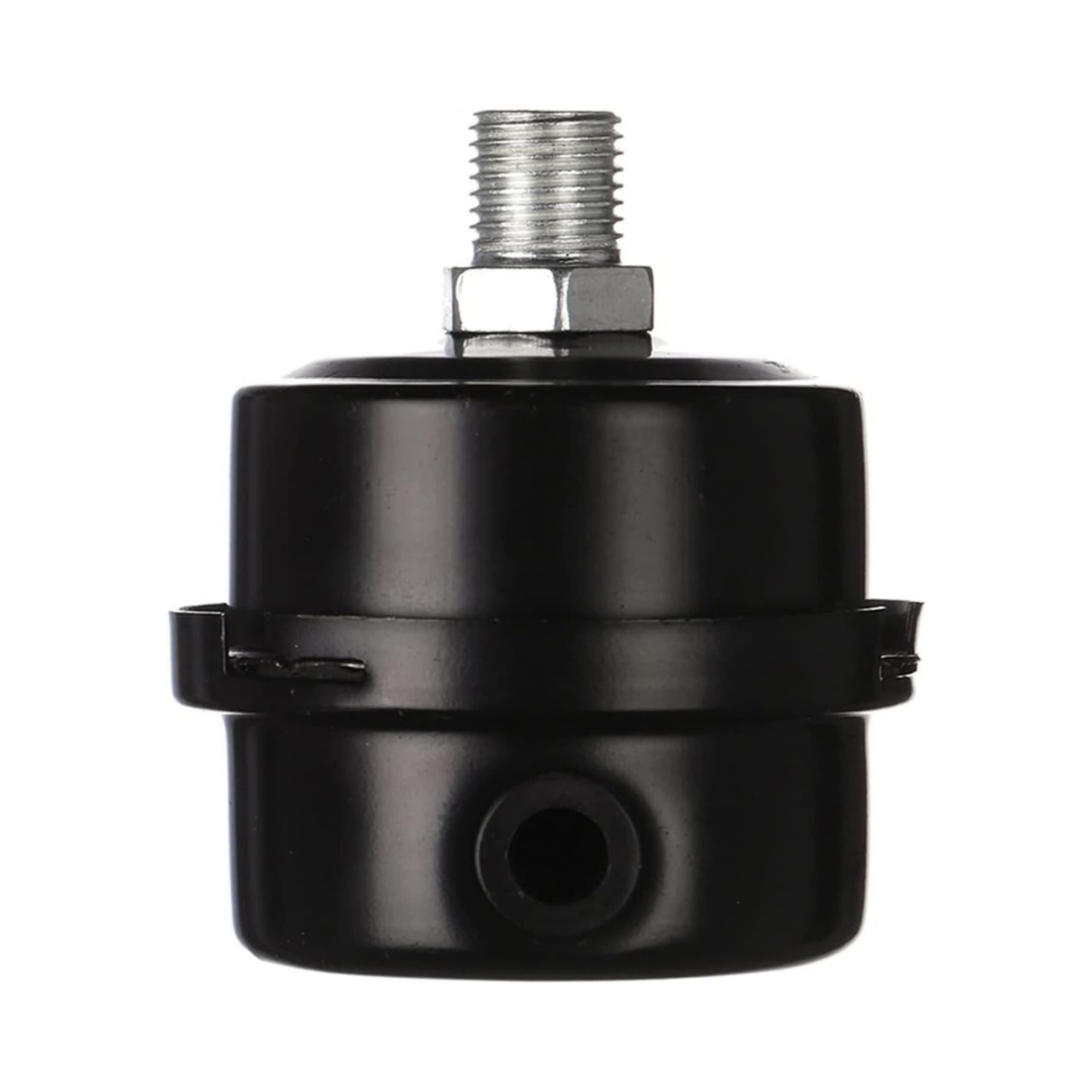 FILTR POWIETRZA DO SPRĘŻARKI 3/8" 16MM METALOWY