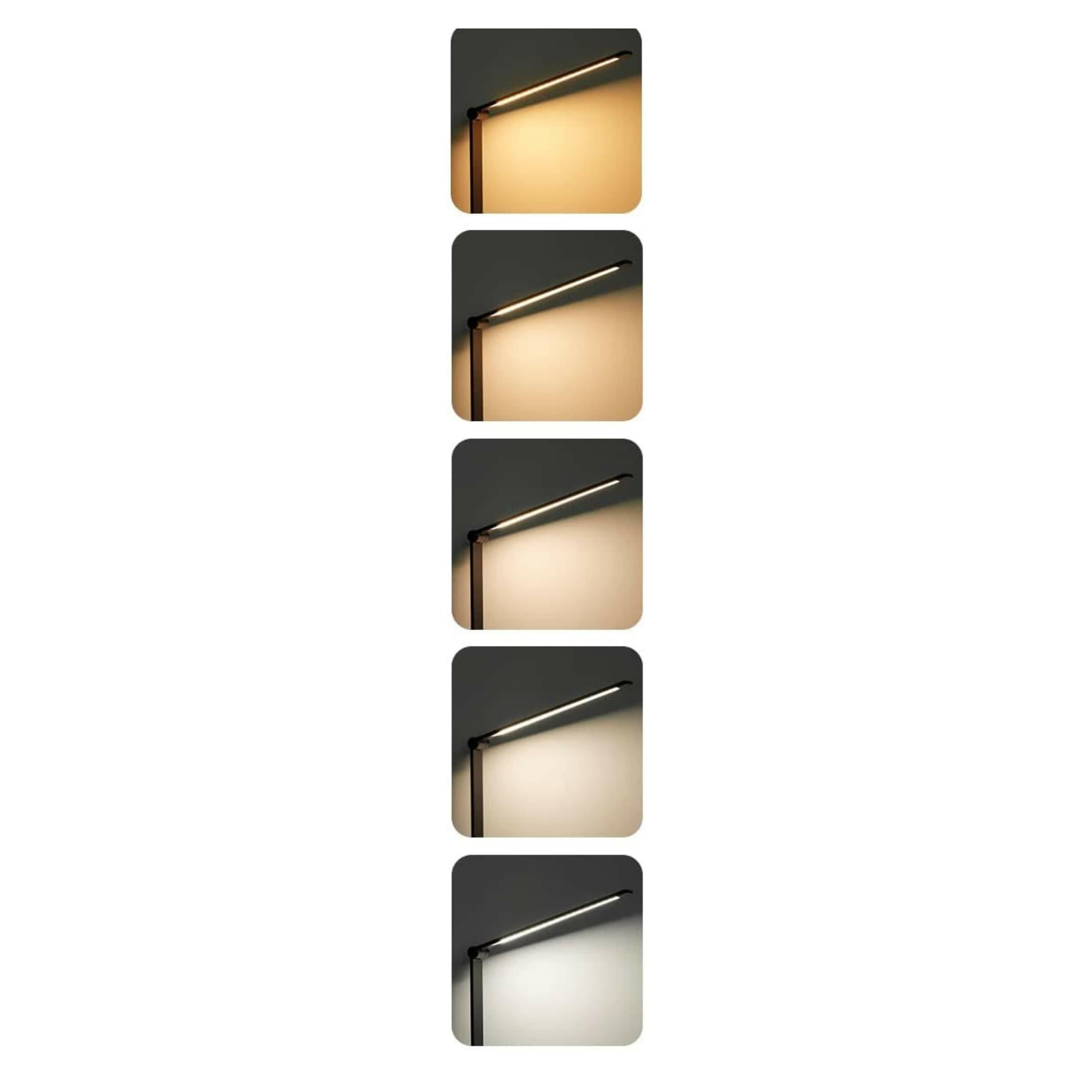 LAMPKA LED BIURKOWA DOTYK - obrazek 3