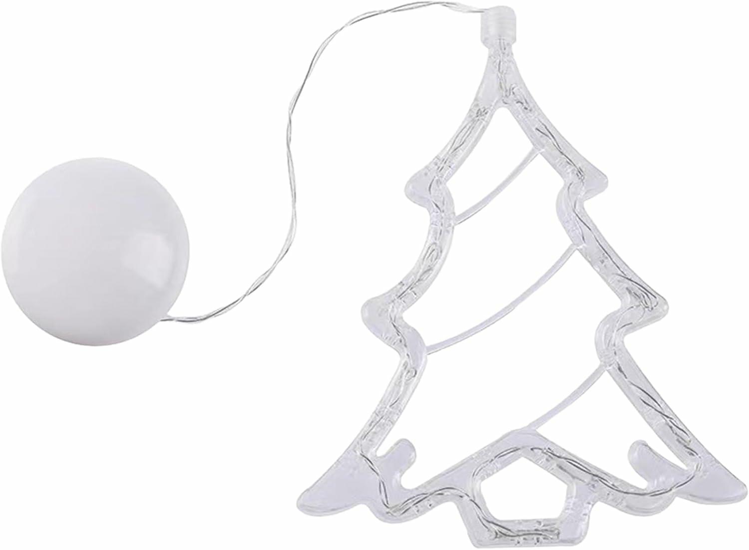 ŚWIĄTECZNA LAMPKA LED CHOINKA