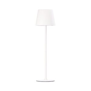 BEZPRZEWODOWA NOCNA LAMPKA BIURKOWA BIAŁA