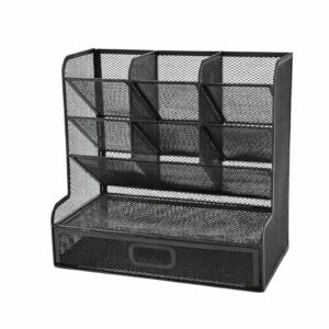 ORGANIZATOR NA BIURKO METALOWY