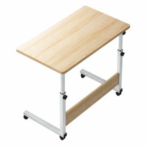 MOBILNY STOLIK POD LAPTOPA JASNE DREWNO