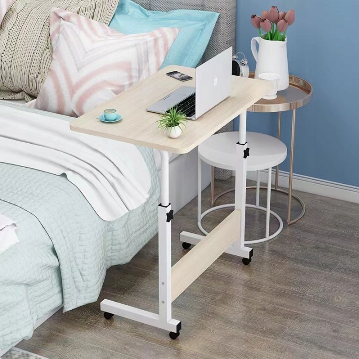 MOBILNY STOLIK POD LAPTOPA JASNE DREWNO - obrazek 4