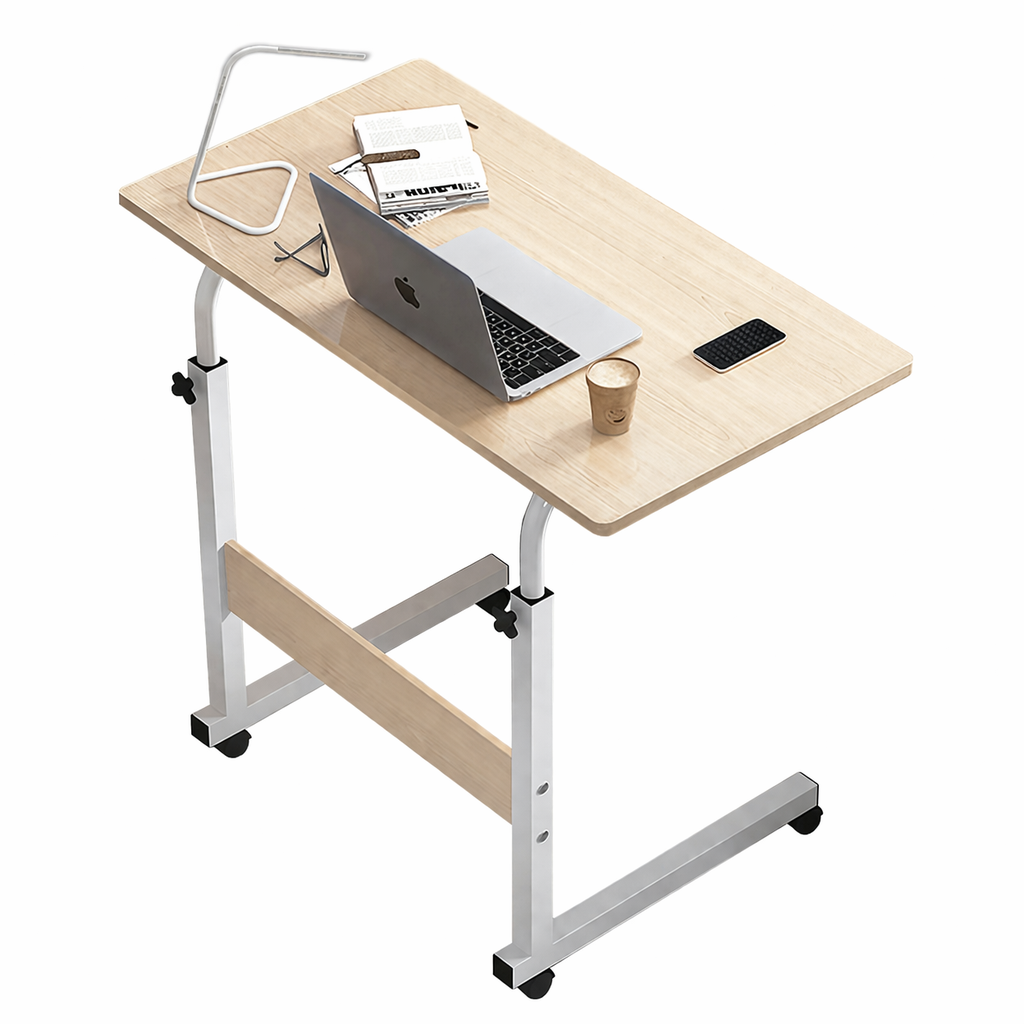 MOBILNY STOLIK POD LAPTOPA JASNE DREWNO - obrazek 6