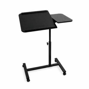 MOBILNY STOLIK POD LAPTOP RZUTNIK CZARNY