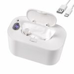 PODGRZEWACZ DO CHUSTECZEK NAWILŻANYCH ZASILANIE Z USB-C
