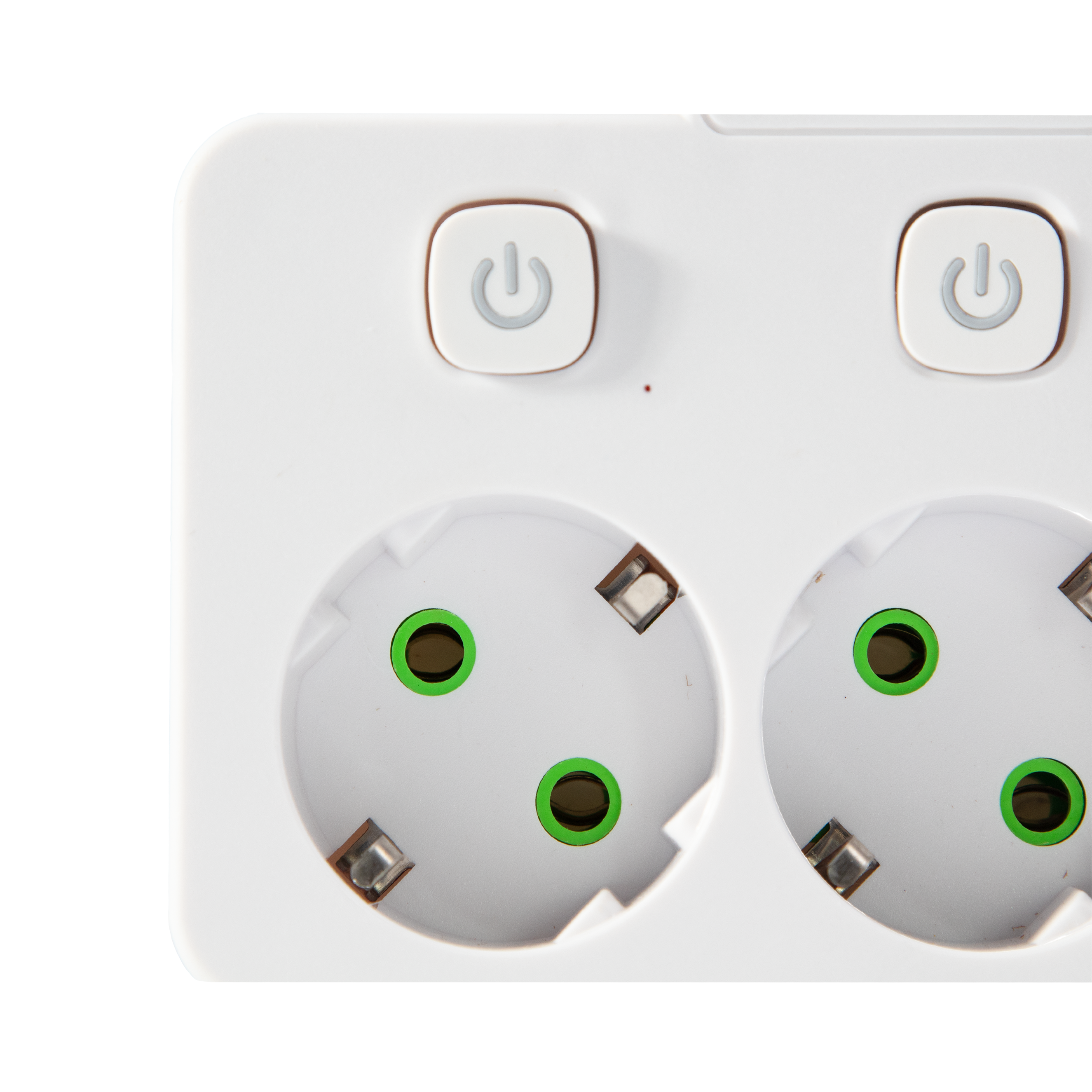 LISTWA ZASILAJĄCA 3 GNIAZDA + 3xUSB + USB-C 3M - obrazek 5