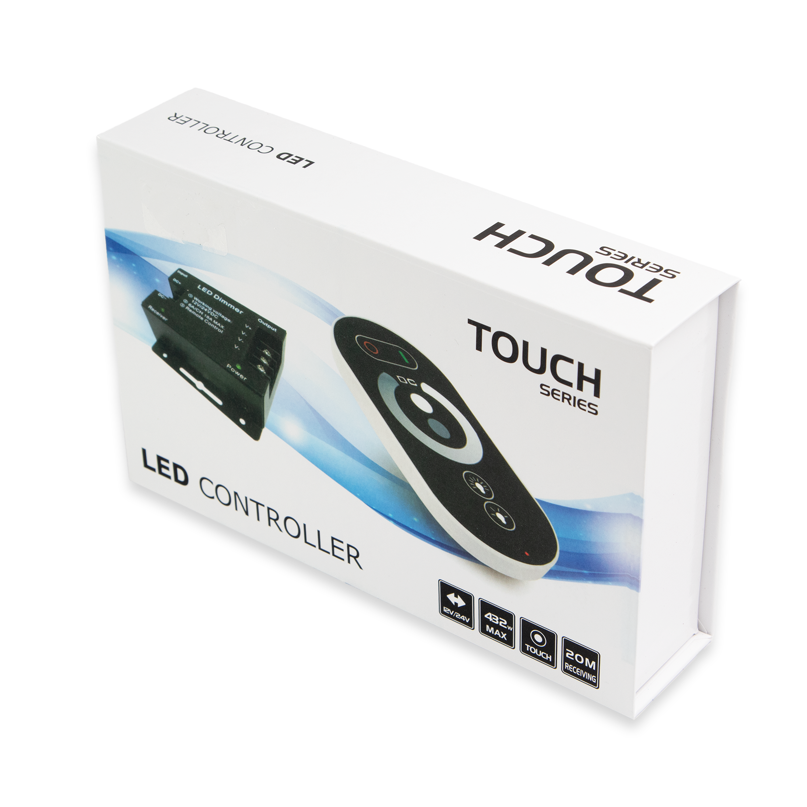 ŚCIEMNIACZ STEROWNIK LED Z - obrazek 5