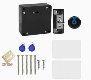 ZAMEK MEBLOWY RFID DO SZAFKI