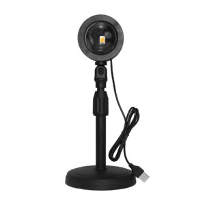 LAMPA PROJEKTOR ZACHODU SŁOŃCA +