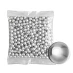ŚRUT BBS SILVER STALOWE KULKI ASG CO2 4,46 MM 250SZT