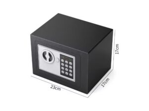 Sejf elektroniczny z zamkiem cyfrowym