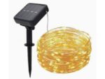 Lampki solarne 200 LED