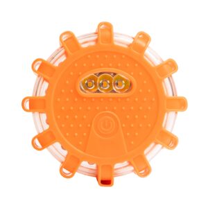 LAMPA OSTRZEGAWCZA LED
