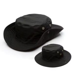 KAPELUSZ TURYSTYCZNY WOJSKOWY US ARMY BOONIE HAT BUCKET CZAPKA + SZNUREK
