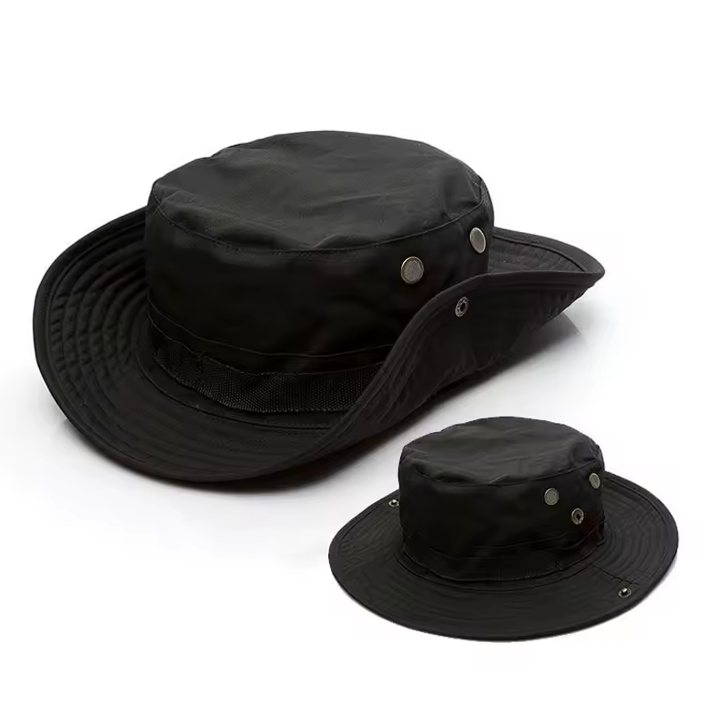 KAPELUSZ TURYSTYCZNY WOJSKOWY US ARMY BOONIE HAT BUCKET CZAPKA + SZNUREK