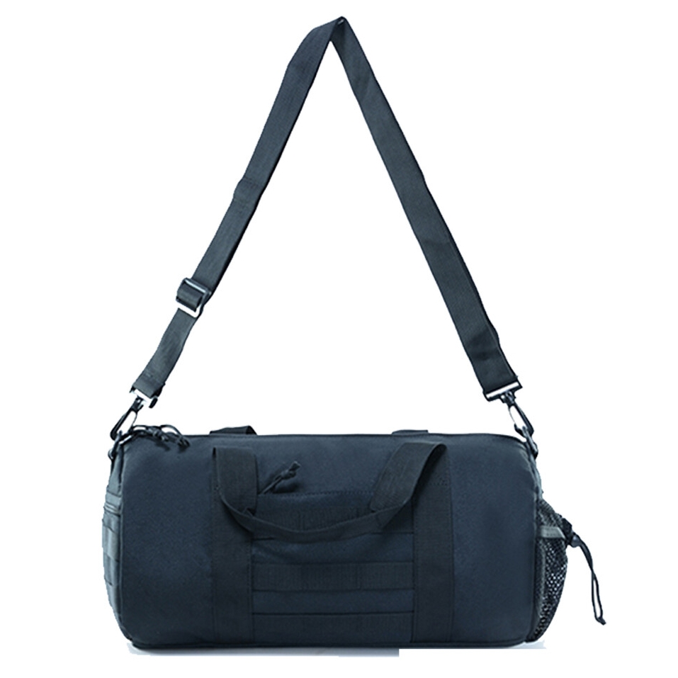 TORBA NA RAMIĘ TURYSTYCZNA WODOODPORNA SPORTOWA PLECAK DUFFLE BAG - obrazek 4