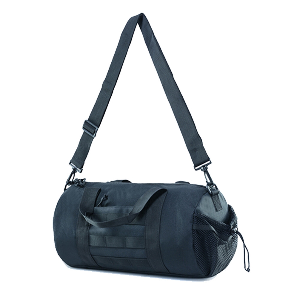 TORBA NA RAMIĘ TURYSTYCZNA WODOODPORNA SPORTOWA PLECAK DUFFLE BAG - obrazek 3