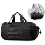 TORBA NA RAMIĘ TURYSTYCZNA WODOODPORNA SPORTOWA PLECAK DUFFLE BAG