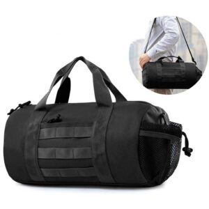 TORBA NA RAMIĘ TURYSTYCZNA WODOODPORNA SPORTOWA PLECAK DUFFLE BAG