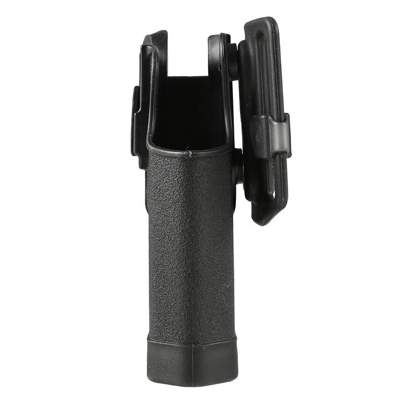 KABURA POLIMEROWA Z REGULACJĄ I BLOKADĄ UCHWYT NA PAS PLATFORMA PADDLE PRAWA ASG GLOCK 17 19 - obrazek 3