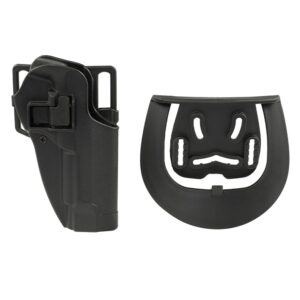KABURA POLIMEROWA Z REGULACJĄ I BLOKADĄ UCHWYT NA PAS PLATFORMA PADDLE PRAWA ASG BERETTA M9 92 96